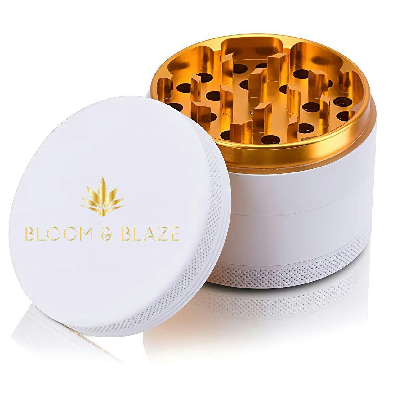 Essential Ivory Grinder at Bloom & Blaze