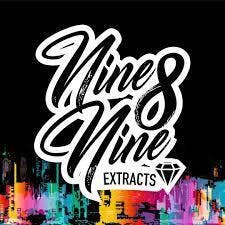 Nine8Nine Melts - Exotic Pop - 3.5 LR