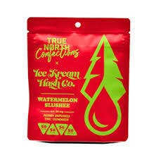 True North - Watermelon Slushie - Rosin - Gummies