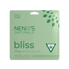 Neno's - THC Patch at Bloom & Blaze