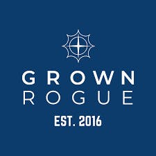 Grown Rogue - Blue Runtz - Blaze - BULK