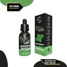 Lit Labs - Peppermint - Tincture - 1,
