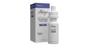 Mary's Medicinals - Sublingual Oils - Relax - 200mgTHC