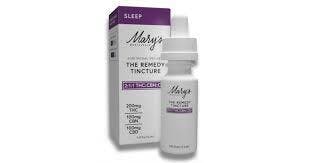 Mary's Medicinals - Sublingual Oils - Sleep - 2:1:1 THC:CBN:CBD
