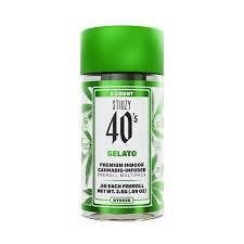 STIIIZY - Gelato - PR Multi Pack