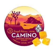 Kiva - Edible - Camino Pineapple Habanero