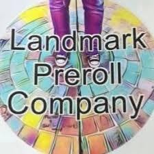 Landmark - Hash Infused - Gorilla Breath - 2 - 0.5g Pre Rolls