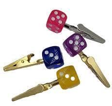 Dice Roach Clip