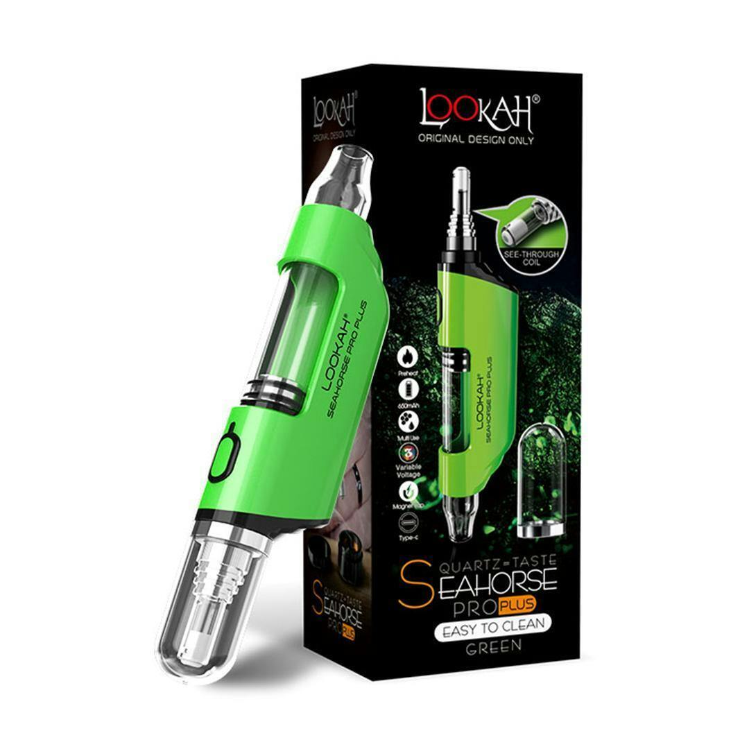 Lookah - Seahorse PRO Plus Splatter Kit