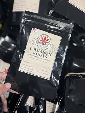 Crimson Roots - Platinum Shake - Alley Oop