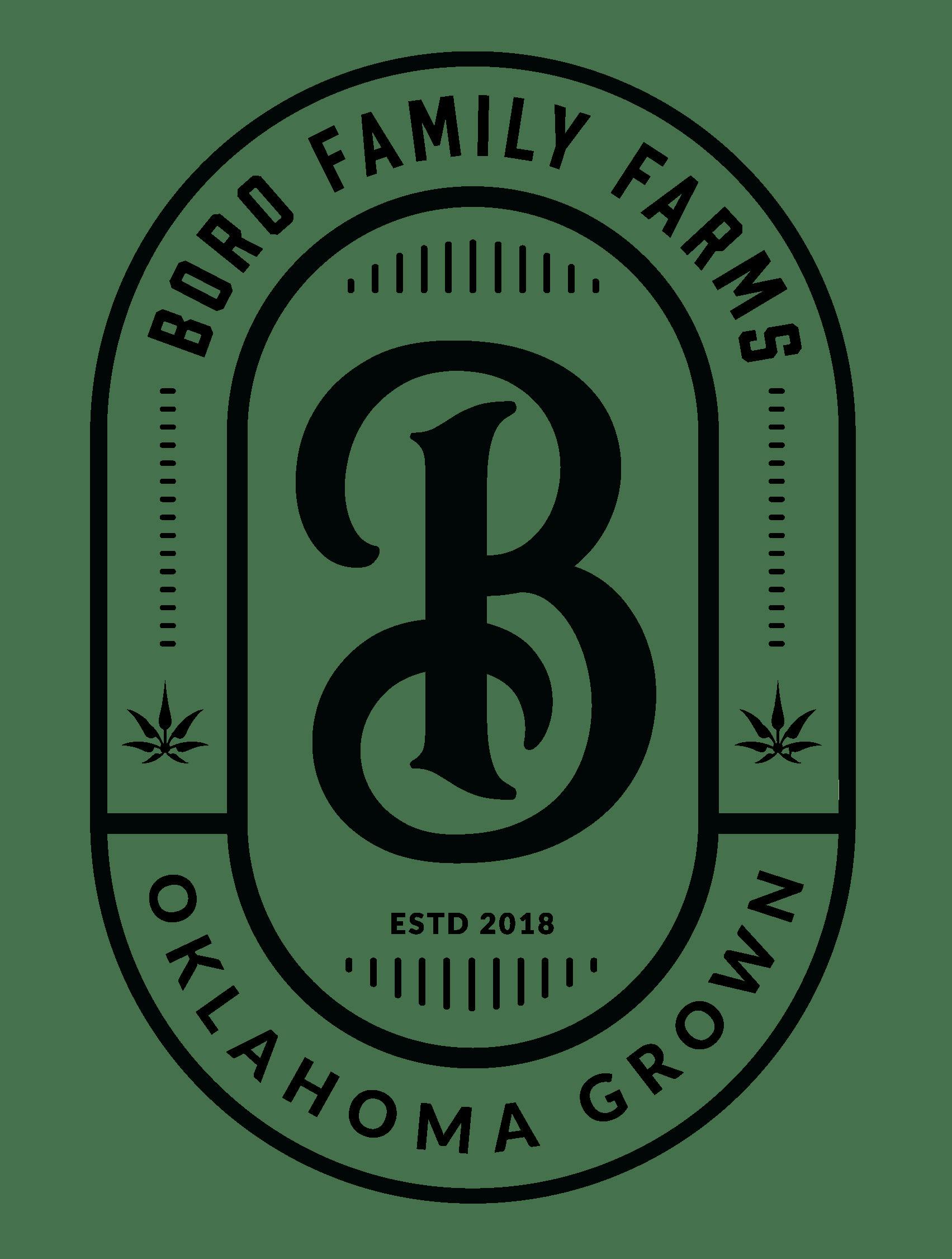 Boro Family Farms - Extract - Raspberry Parfait Live Sugar