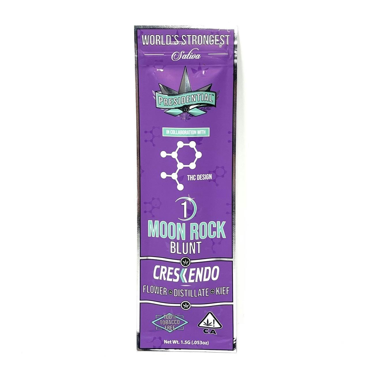 Crescendo | Moon Rock Infused Joint | 1g