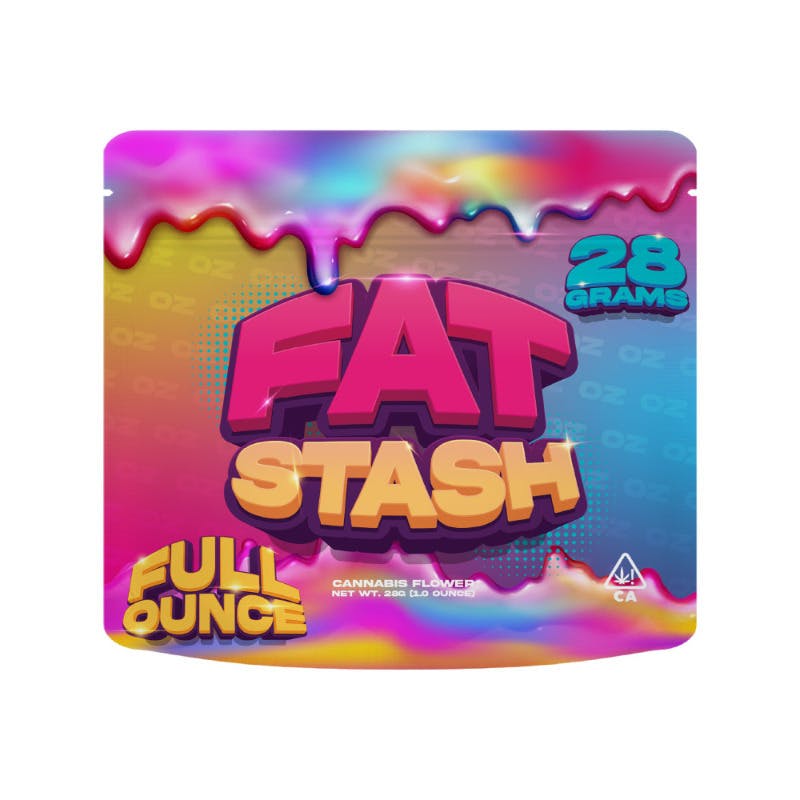 Fat Stash -: Pineapple Express