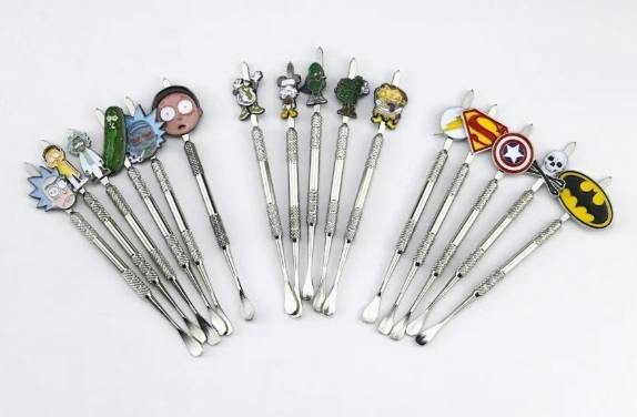 Accessory - Assorted Character Dab Tool