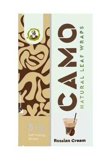 Accessory - Camo Wrap Russian Cream Flavor