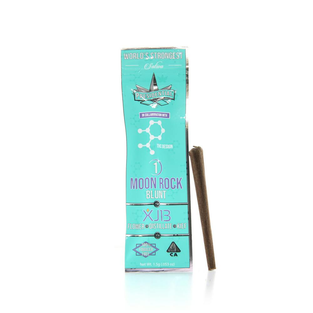 Presidential Moon Rock Preroll -XJ-13 (1g) by Presidential