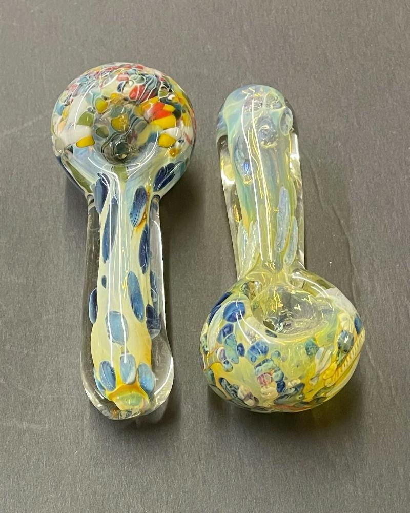 Dragon Cartel - 4 in. Cold Fume Hand Pipe
