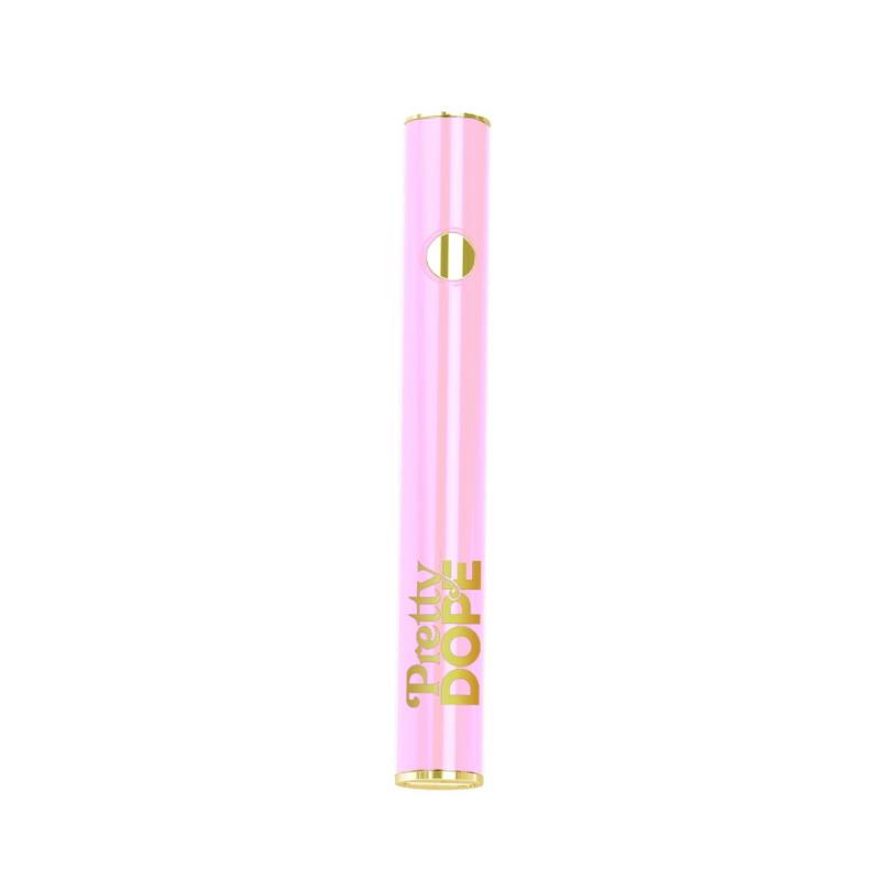510 Vape Battery - Push Button by Pretty Dope