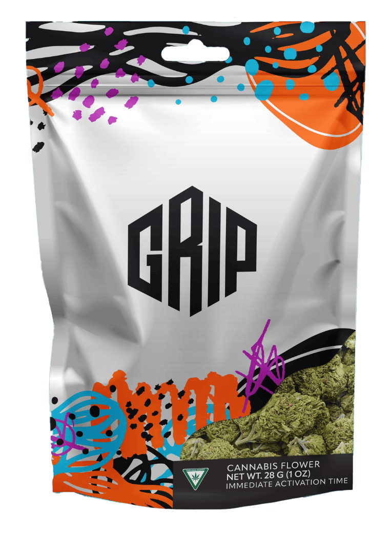 Grip Cannabis - Grip Cake 28g cannabis product