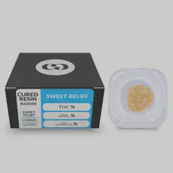 Common Citizen - Monkey Bread Cured Resin Badder 3.5g