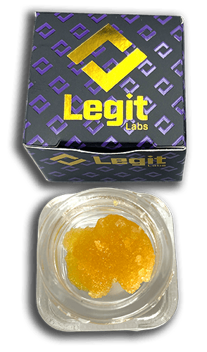 Legit Labs - Honey Buns Live Resin 1g