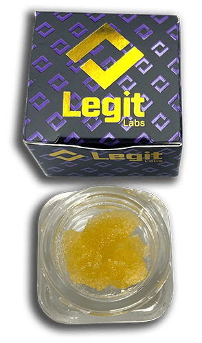 Legit Labs - FLO Live Resin 1g