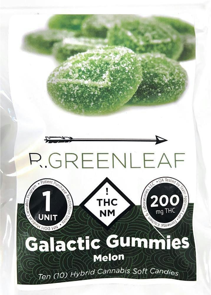 Melon 200mg 10pk