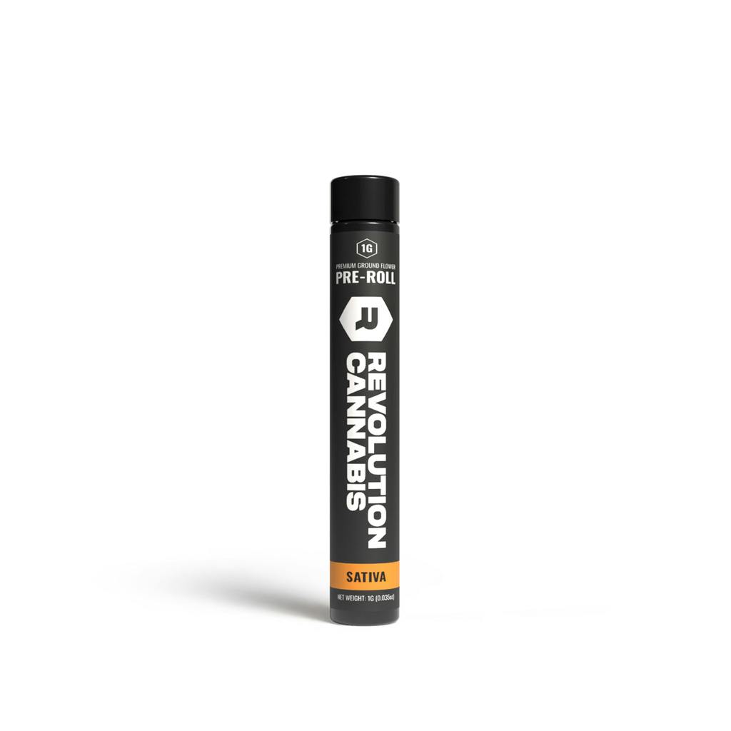 Revolution Cannabis Melonade Pre-Roll 1pk 1g