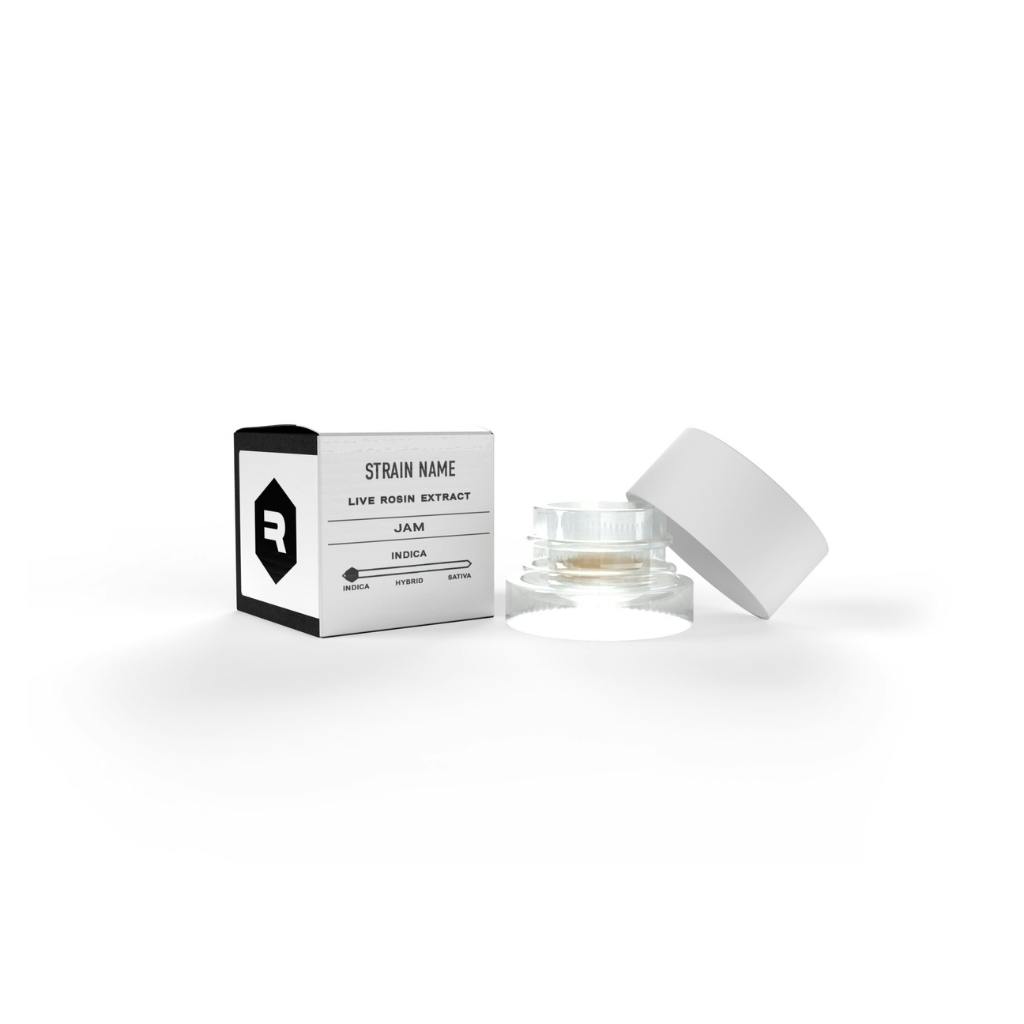Revolution Cannabis Fruit Stand Live Rosin Jam 1g at Revolution Dispensary - Normal