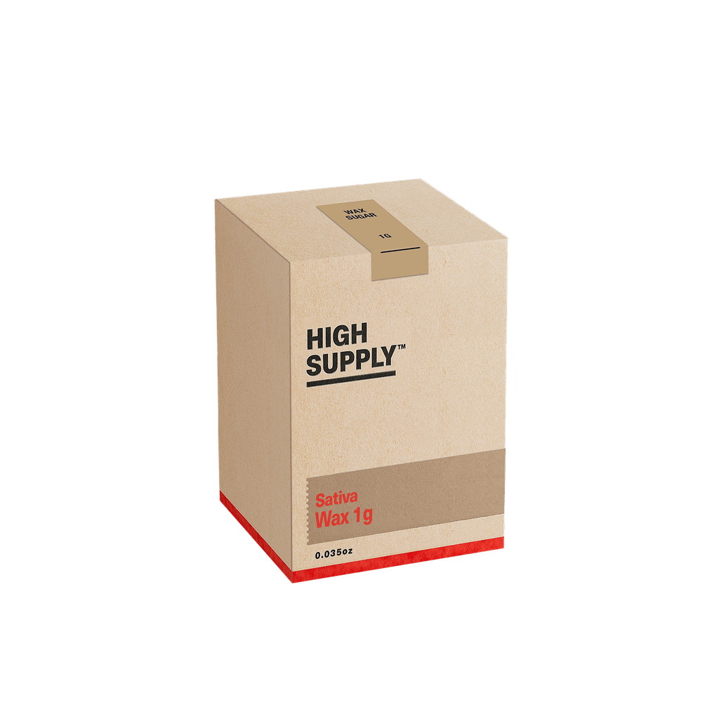 High Supply Pineapple Punch Sugar Wax 2g