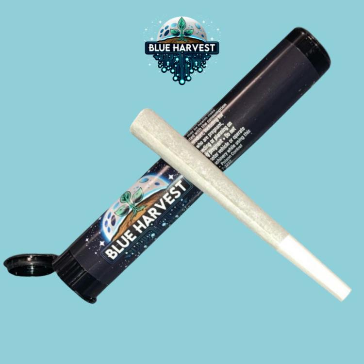 Blue Harvest | Cherry Payton | 1pk