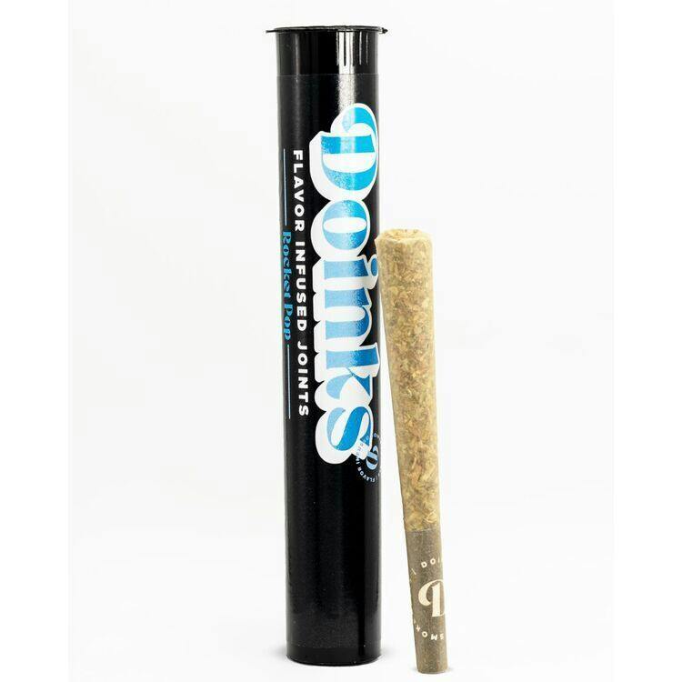 Doinks | Infused | Rocket Pop | 1g1pk
