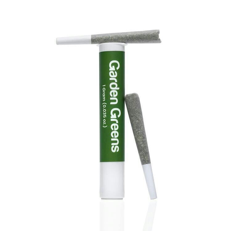 Garden Greens | Crunch Berriez | 2pk