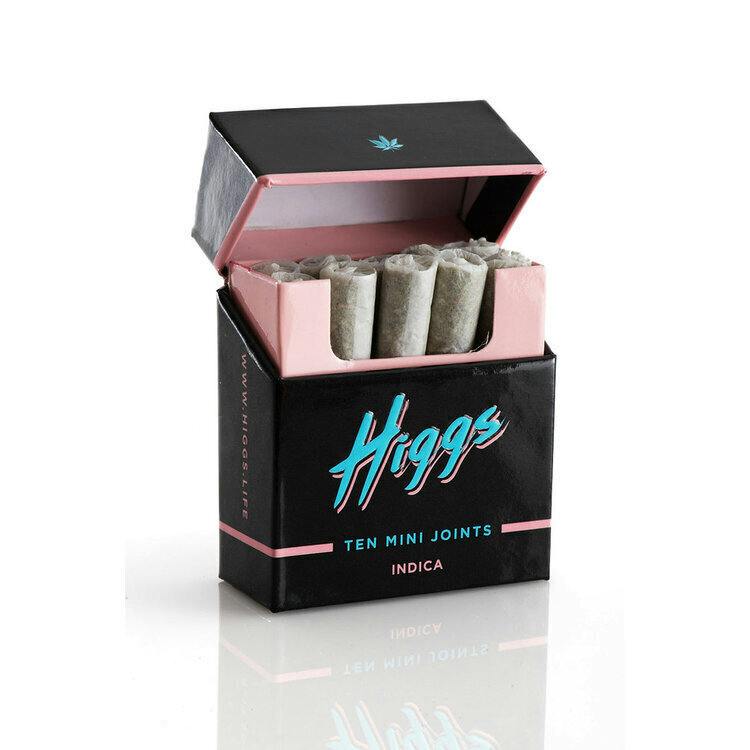 Higgs | Donnie Burger | 10pk