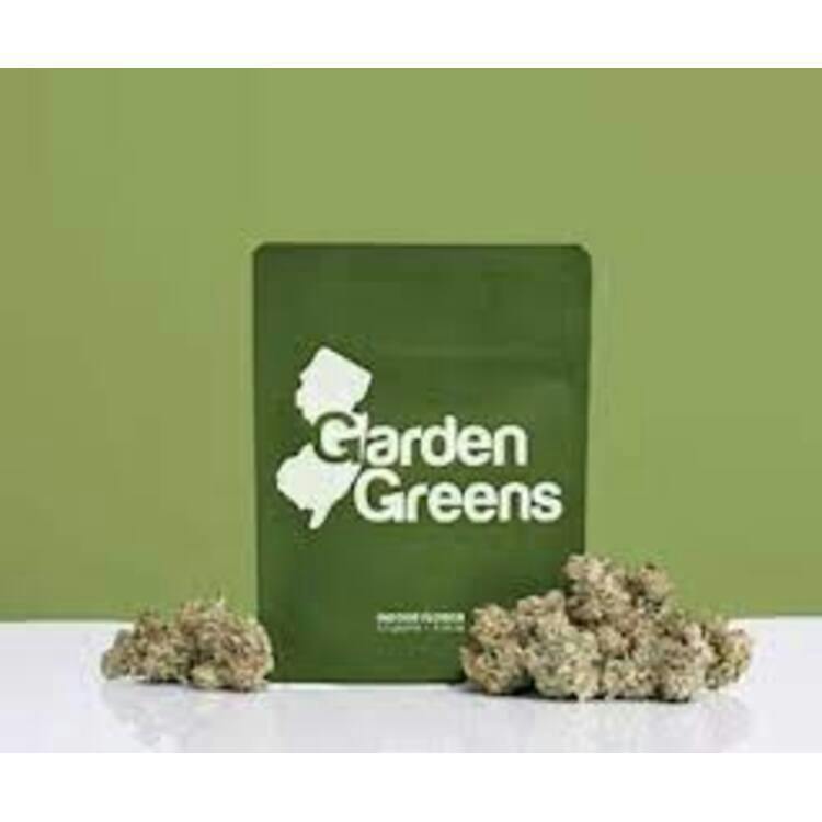 Garden Greens | Wholes | Chem 51 | 3.5g
