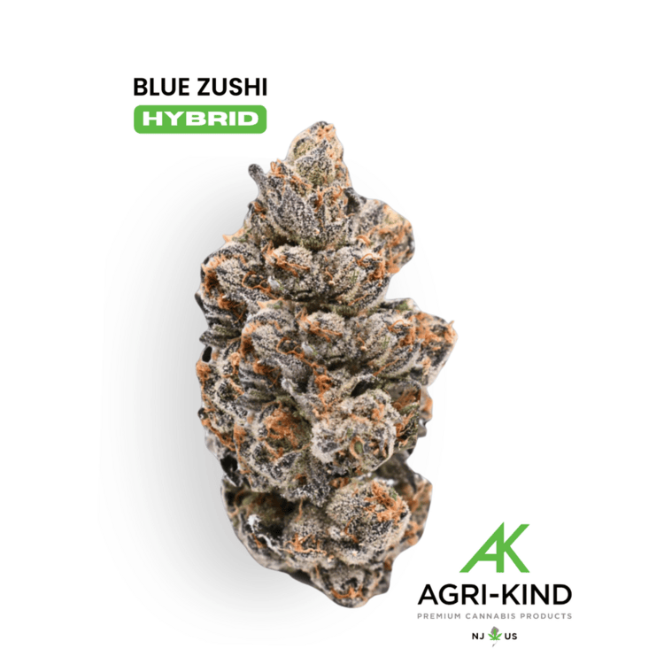 Agri-Kind | Wholes | Blue Zushi | 3.5g