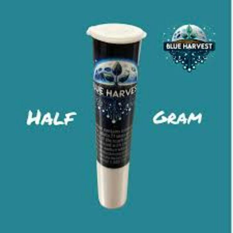 Blue Harvest | Midnight Sun | 0.5g1pk