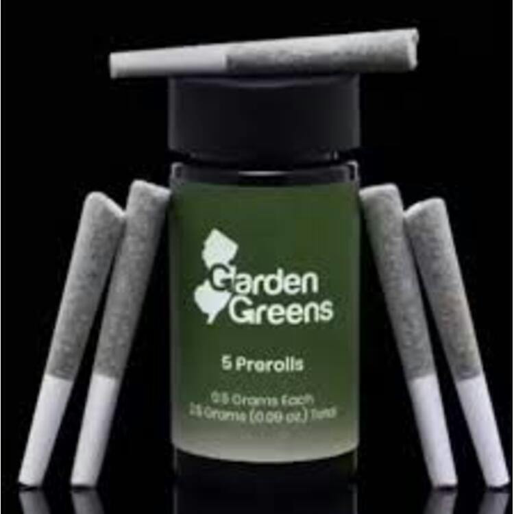 Garden Greens | Chem 51 | 5pk