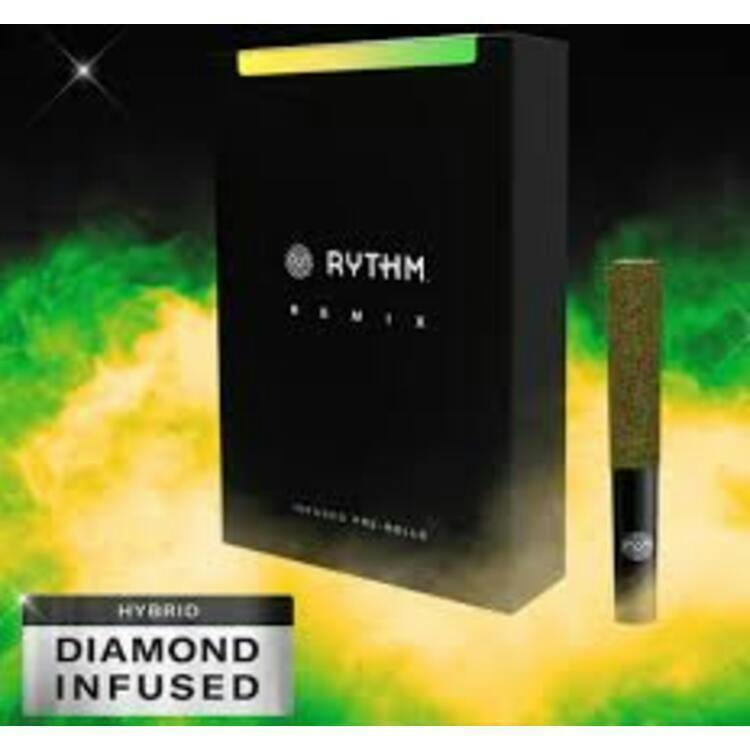 Rythm | Infused | Pineapple Express | 5pk