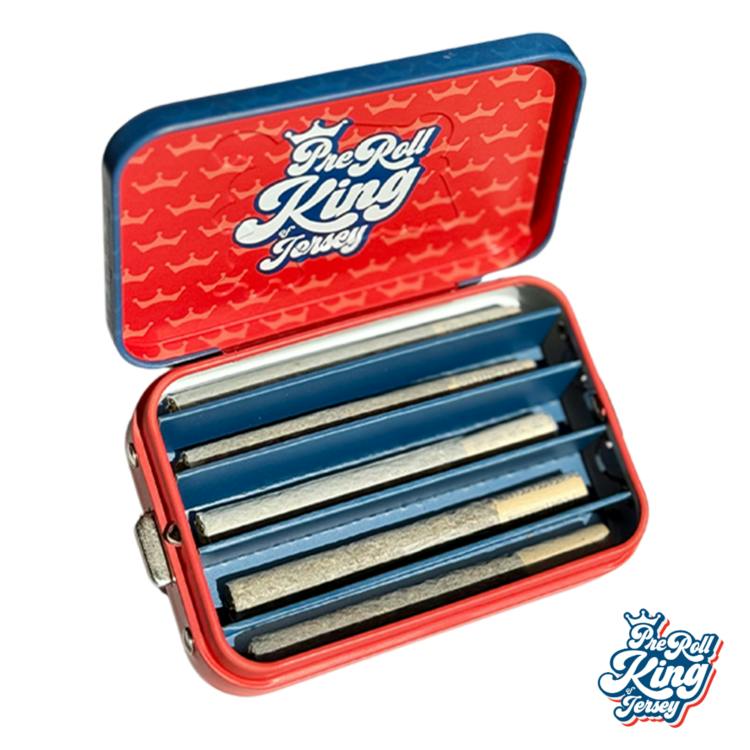 Pre-Roll King of Jersey | Boardwalkers | Copper Chem | 5pk