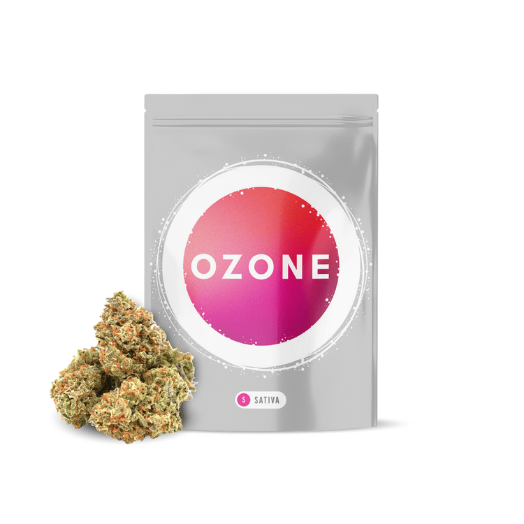 Ozone | Smalls | Happy Hour #21 | 28g