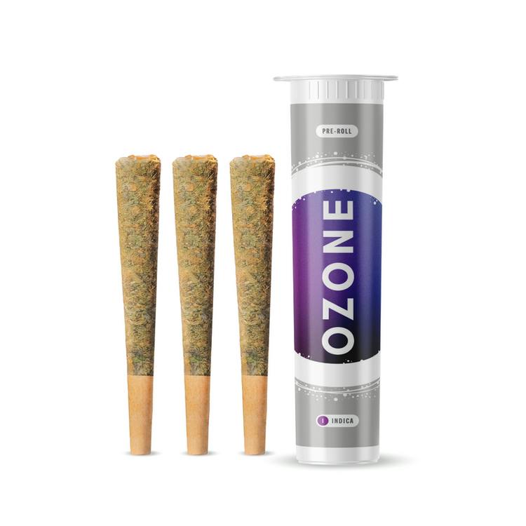 Ozone | Modified Bananas | 1.5g3pk