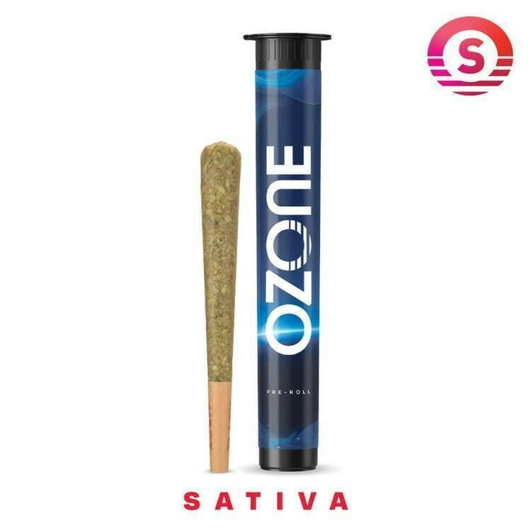 Ozone | Sour Orange | 1g1pk