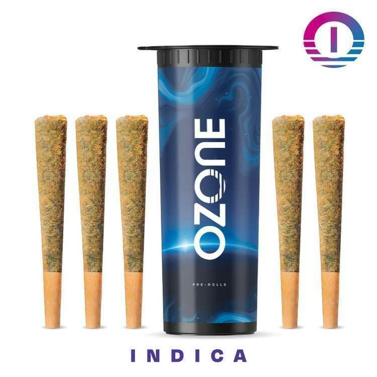 Ozone | Island Octane | 5pk