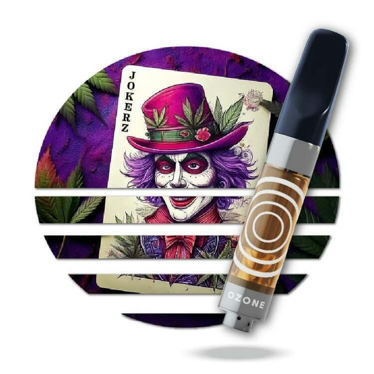 Ozone | Cartridge | Jokerz | 1g