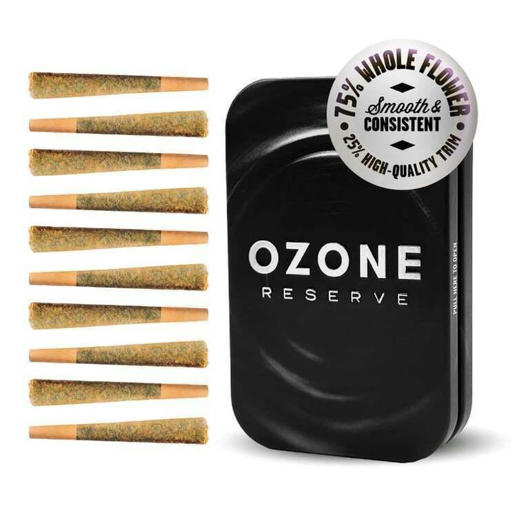Ozone Reserve | Pave | 10pk