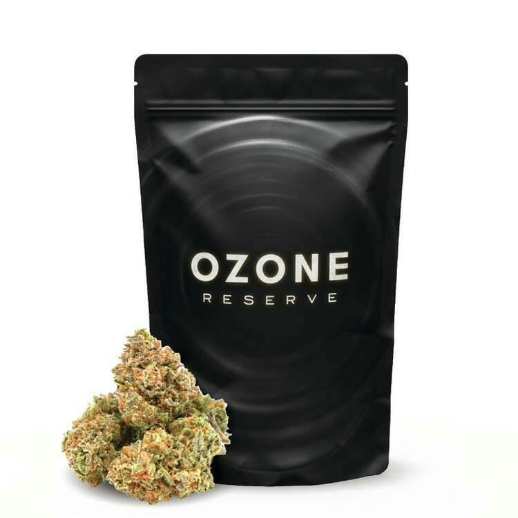 Ozone Reserve | Wholes | Cake Walk | 3.5g