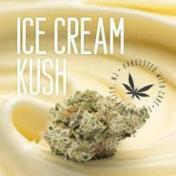Grasshopper Farms | Wholes | Ice Cream Kush | 3.5g
