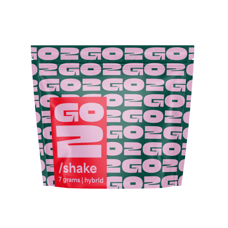 Go 2 | Shake | XJ13 | 7g