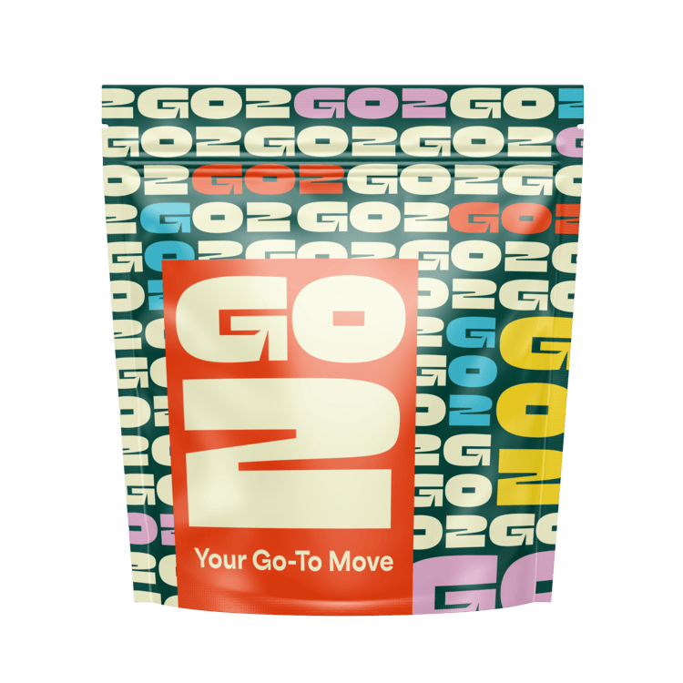 Go 2 | Wholes | Grape Fog | 3.5g